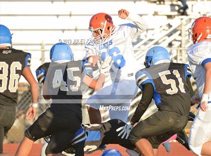 Thumbnail 3 in FR: Bishop Gorman vs Sierra  Vista photogallery.