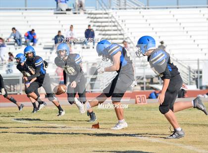 Thumbnail 3 in FR: Bishop Gorman vs Sierra  Vista photogallery.