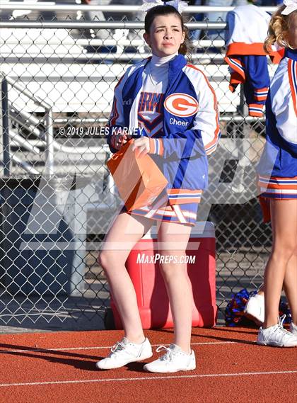 Thumbnail 1 in FR: Bishop Gorman vs Sierra  Vista photogallery.