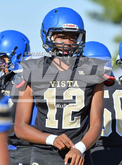 Thumbnail 3 in FR: Bishop Gorman vs Sierra  Vista photogallery.