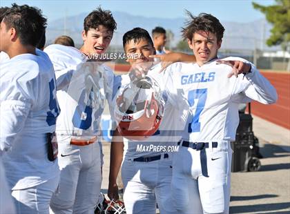Thumbnail 1 in FR: Bishop Gorman vs Sierra  Vista photogallery.