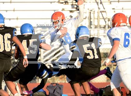 Thumbnail 2 in FR: Bishop Gorman vs Sierra  Vista photogallery.