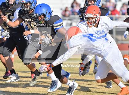 Thumbnail 3 in FR: Bishop Gorman vs Sierra  Vista photogallery.