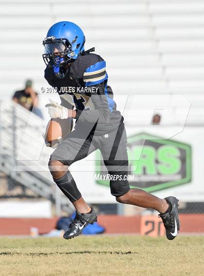 Thumbnail 3 in FR: Bishop Gorman vs Sierra  Vista photogallery.