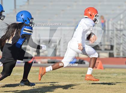 Thumbnail 3 in FR: Bishop Gorman vs Sierra  Vista photogallery.