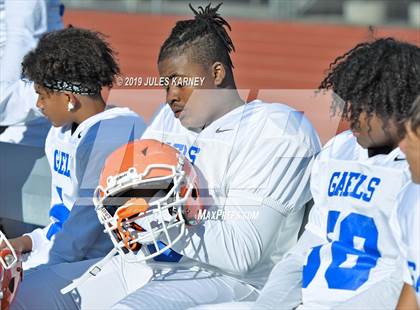 Thumbnail 1 in FR: Bishop Gorman vs Sierra  Vista photogallery.