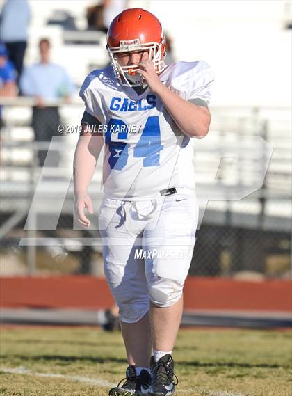 Thumbnail 1 in FR: Bishop Gorman vs Sierra  Vista photogallery.