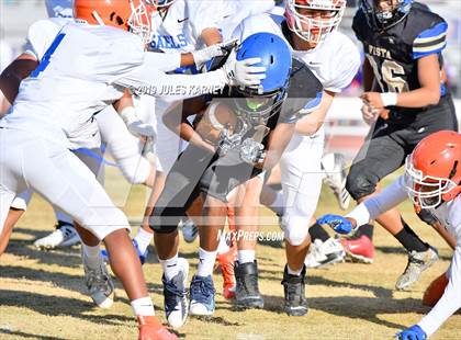 Thumbnail 2 in FR: Bishop Gorman vs Sierra  Vista photogallery.