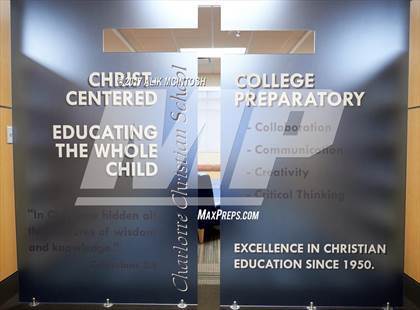 Thumbnail 2 in Stephen Curry Jersey Retirement @ Charlotte Christian photogallery.
