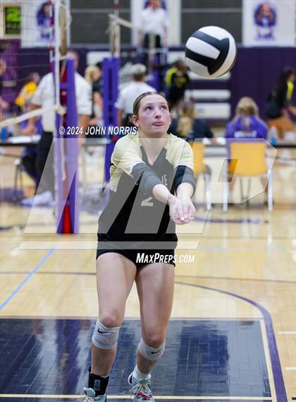 Thumbnail 2 in Daleville vs. Woodlan (Leo Invite) photogallery.