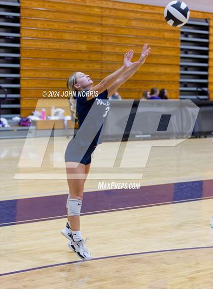 Thumbnail 2 in Daleville vs. Woodlan (Leo Invite) photogallery.