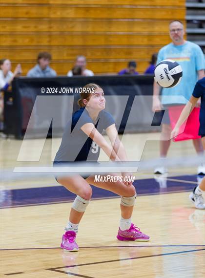 Thumbnail 1 in Daleville vs. Woodlan (Leo Invite) photogallery.