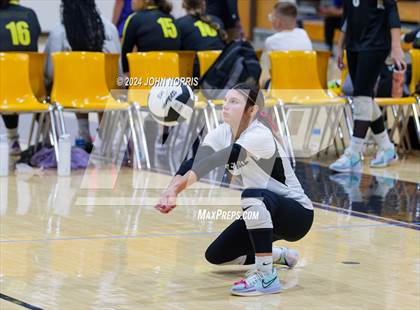 Thumbnail 2 in Daleville vs. Woodlan (Leo Invite) photogallery.
