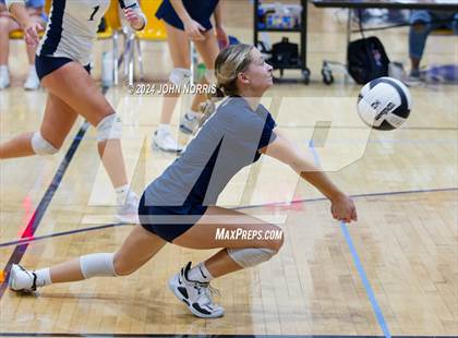 Thumbnail 2 in Daleville vs. Woodlan (Leo Invite) photogallery.