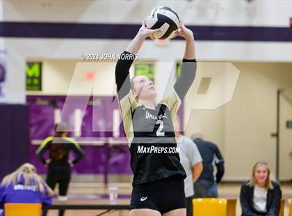 Thumbnail 3 in Daleville vs. Woodlan (Leo Invite) photogallery.