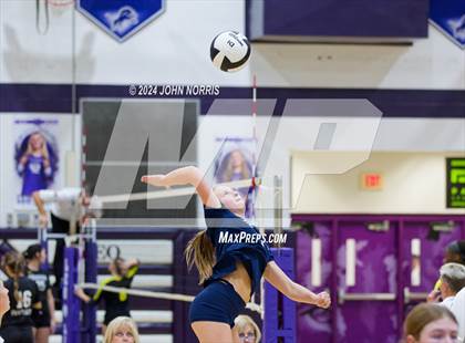 Thumbnail 3 in Daleville vs. Woodlan (Leo Invite) photogallery.