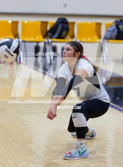 Thumbnail 1 in Daleville vs. Woodlan (Leo Invite) photogallery.