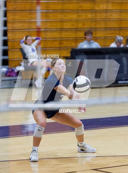 Thumbnail 1 in Daleville vs. Woodlan (Leo Invite) photogallery.