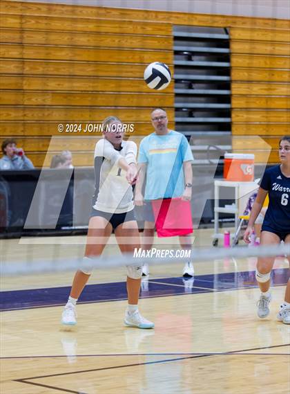 Thumbnail 1 in Daleville vs. Woodlan (Leo Invite) photogallery.