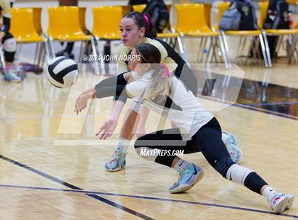 Thumbnail 1 in Daleville vs. Woodlan (Leo Invite) photogallery.