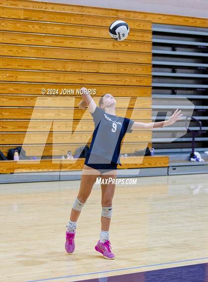 Thumbnail 1 in Daleville vs. Woodlan (Leo Invite) photogallery.