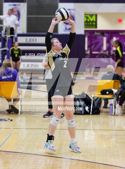 Thumbnail 1 in Daleville vs. Woodlan (Leo Invite) photogallery.