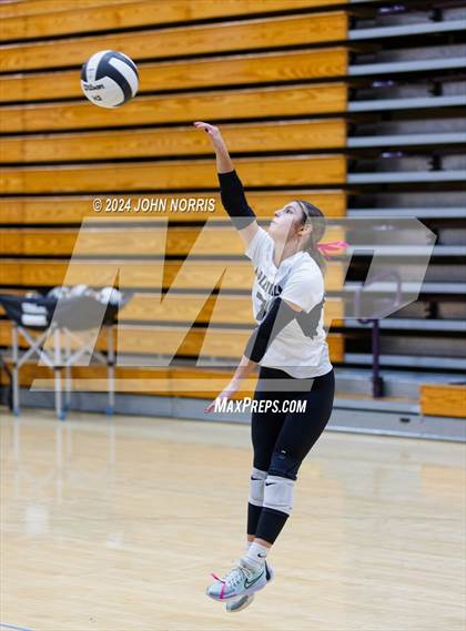 Thumbnail 1 in Daleville vs. Woodlan (Leo Invite) photogallery.