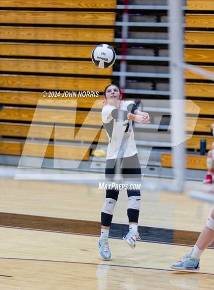 Thumbnail 1 in Daleville vs. Woodlan (Leo Invite) photogallery.