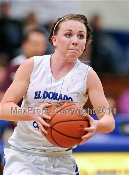 Thumbnail 2 in Whitney vs. El Dorado (CIF SJS D3 Playoffs) photogallery.