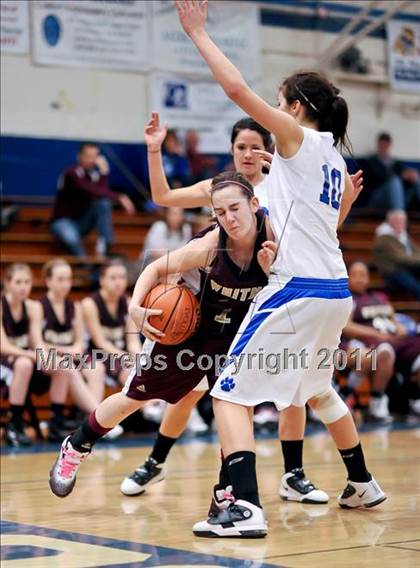 Thumbnail 3 in Whitney vs. El Dorado (CIF SJS D3 Playoffs) photogallery.