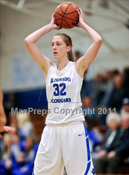 Thumbnail 2 in Whitney vs. El Dorado (CIF SJS D3 Playoffs) photogallery.
