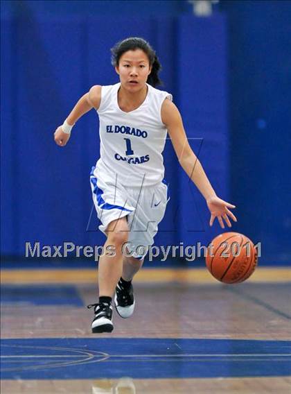 Thumbnail 3 in Whitney vs. El Dorado (CIF SJS D3 Playoffs) photogallery.