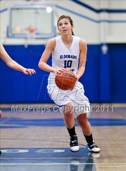 Thumbnail 2 in Whitney vs. El Dorado (CIF SJS D3 Playoffs) photogallery.