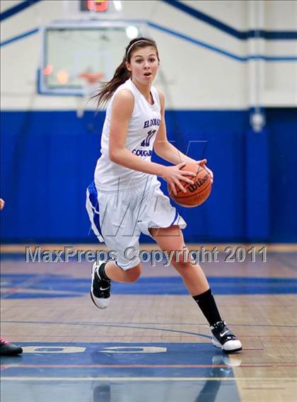 Thumbnail 1 in Whitney vs. El Dorado (CIF SJS D3 Playoffs) photogallery.