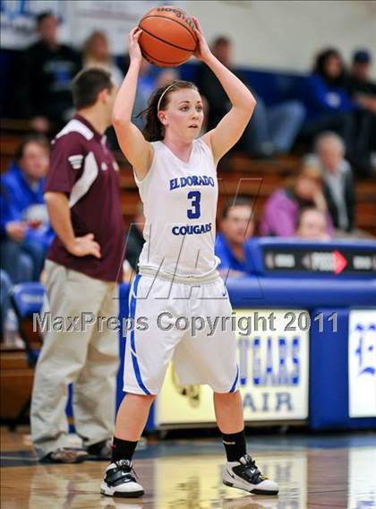 Thumbnail 1 in Whitney vs. El Dorado (CIF SJS D3 Playoffs) photogallery.