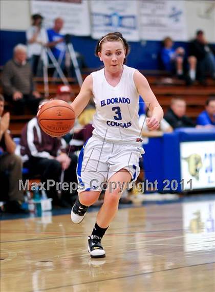 Thumbnail 1 in Whitney vs. El Dorado (CIF SJS D3 Playoffs) photogallery.