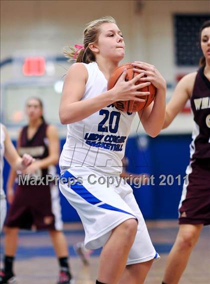 Thumbnail 3 in Whitney vs. El Dorado (CIF SJS D3 Playoffs) photogallery.