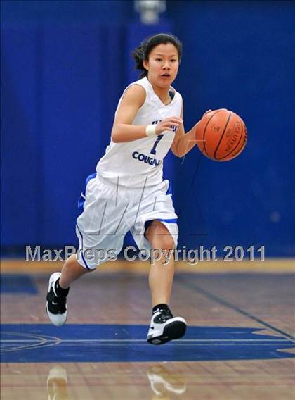 Thumbnail 1 in Whitney vs. El Dorado (CIF SJS D3 Playoffs) photogallery.
