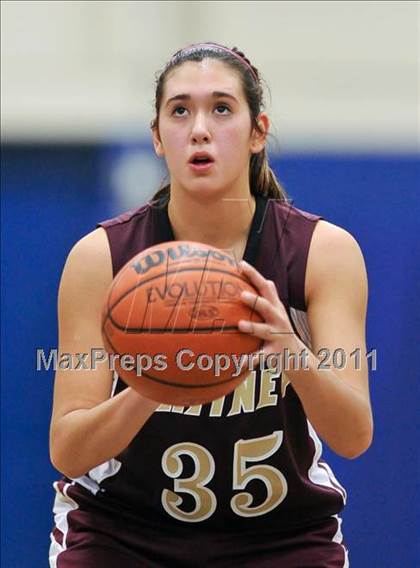 Thumbnail 3 in Whitney vs. El Dorado (CIF SJS D3 Playoffs) photogallery.