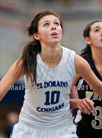 Thumbnail 3 in Whitney vs. El Dorado (CIF SJS D3 Playoffs) photogallery.