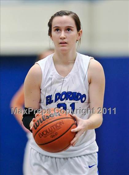 Thumbnail 3 in Whitney vs. El Dorado (CIF SJS D3 Playoffs) photogallery.