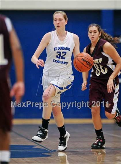 Thumbnail 2 in Whitney vs. El Dorado (CIF SJS D3 Playoffs) photogallery.
