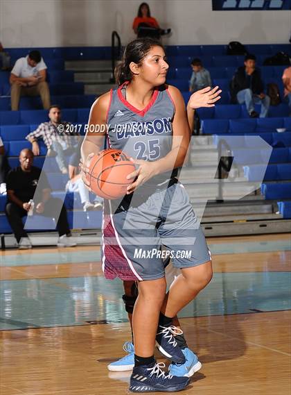Thumbnail 3 in Sam Rayburn vs. Dawson (McDonald's Texas Invitational) photogallery.