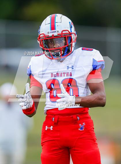 Thumbnail 1 in DeMatha @ Washington photogallery.