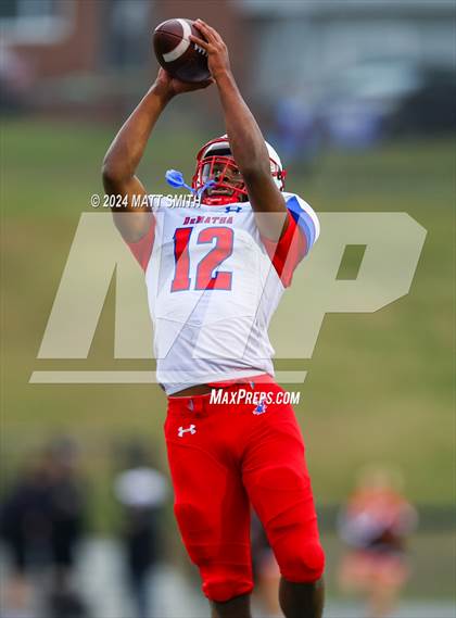 Thumbnail 1 in DeMatha @ Washington photogallery.