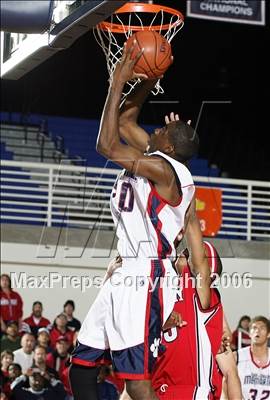 Thumbnail 3 in Horizon vs. San Joaquin Memorial (CIF SoCal D4 Final) photogallery.