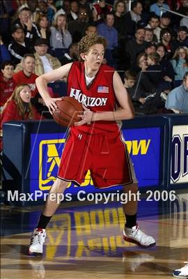 Thumbnail 3 in Horizon vs. San Joaquin Memorial (CIF SoCal D4 Final) photogallery.