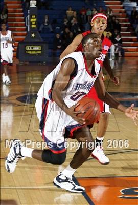 Thumbnail 3 in Horizon vs. San Joaquin Memorial (CIF SoCal D4 Final) photogallery.
