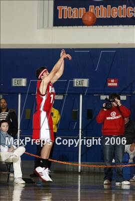 Thumbnail 3 in Horizon vs. San Joaquin Memorial (CIF SoCal D4 Final) photogallery.