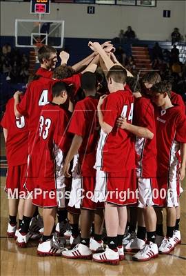 Thumbnail 3 in Horizon vs. San Joaquin Memorial (CIF SoCal D4 Final) photogallery.
